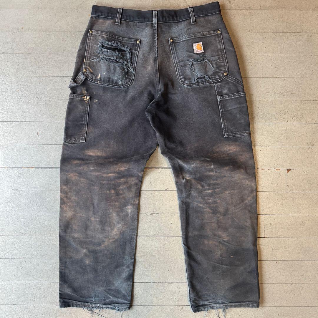 CARHARTT ダブルニー　ダックパンツ カーハート