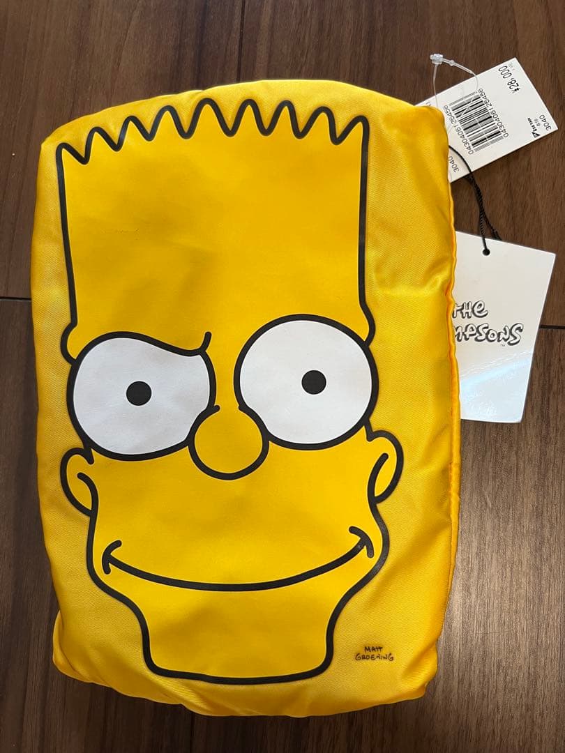 新品未使用⭐︎PORTER × シンプソンズ リュック