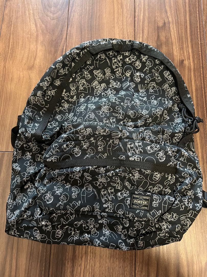 新品未使用⭐︎PORTER × シンプソンズ リュック