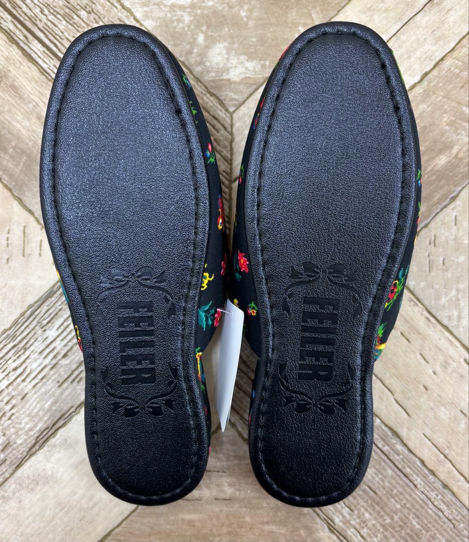 フェイラー ハイジ ３点セット【未使用保管品】薄手エプロンとスリッパと薄手袋