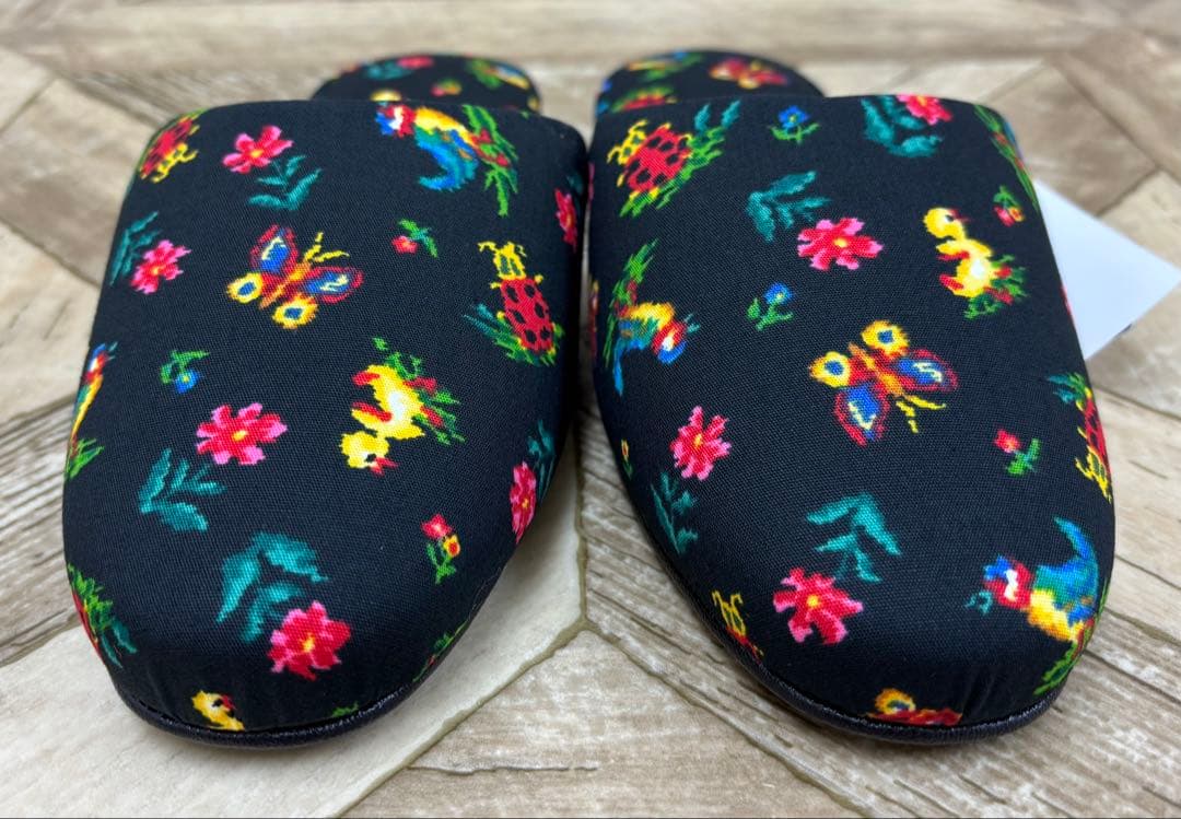 フェイラー ハイジ ３点セット【未使用保管品】薄手エプロンとスリッパと薄手袋