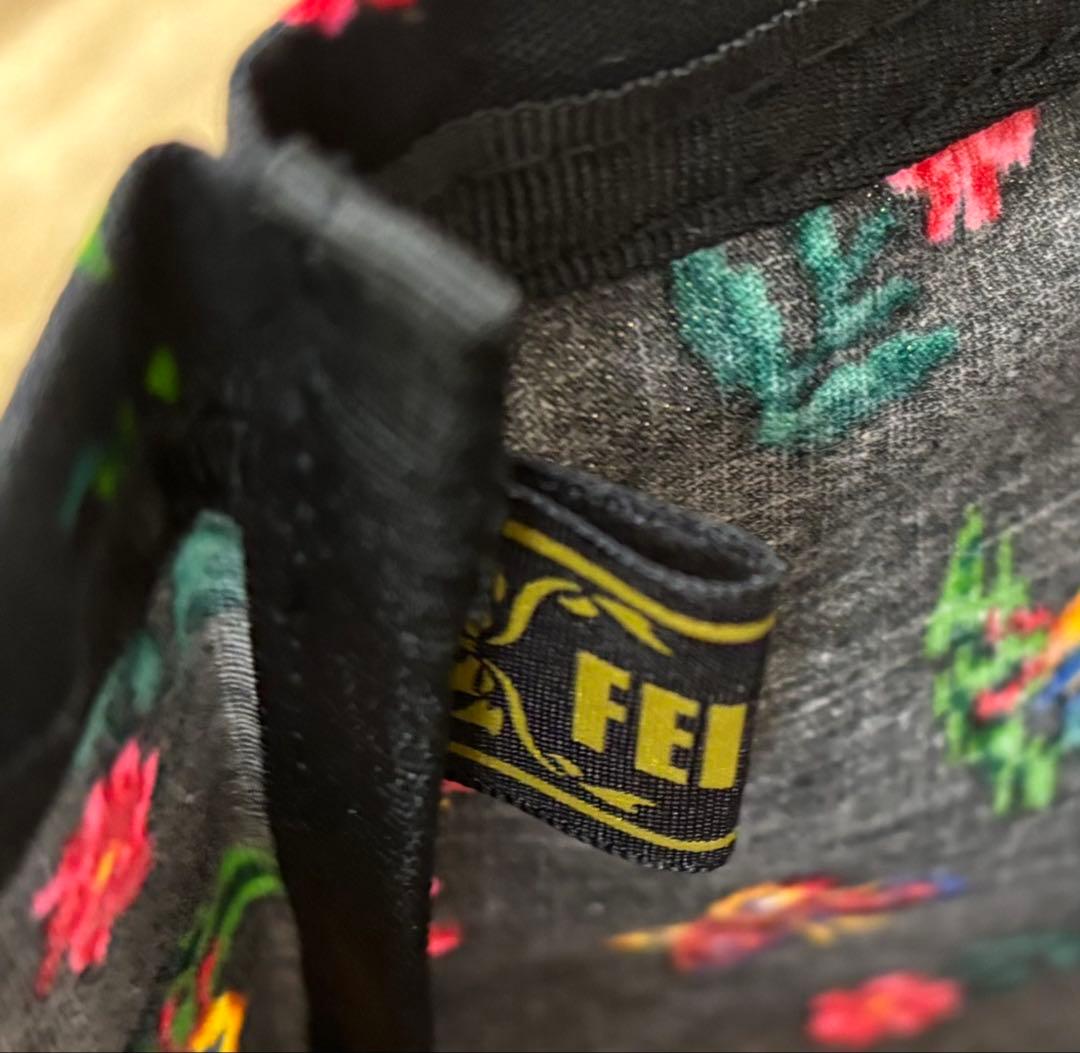 フェイラー ハイジ ３点セット【未使用保管品】薄手エプロンとスリッパと薄手袋