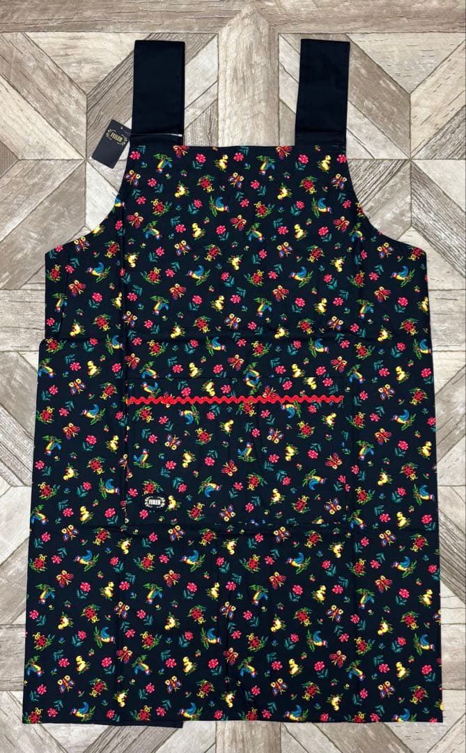 フェイラー ハイジ ３点セット【未使用保管品】薄手エプロンとスリッパと薄手袋