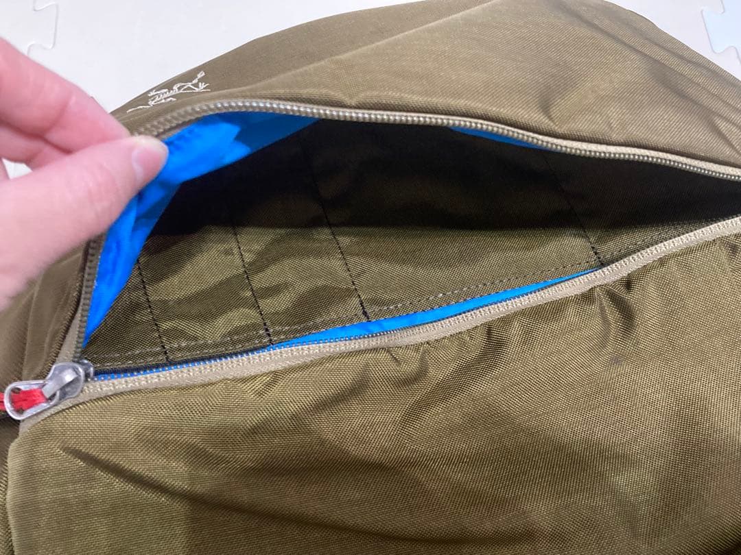 アークテリクス ARC'TERYX メッセンジャーバッグ ミストラル 16L