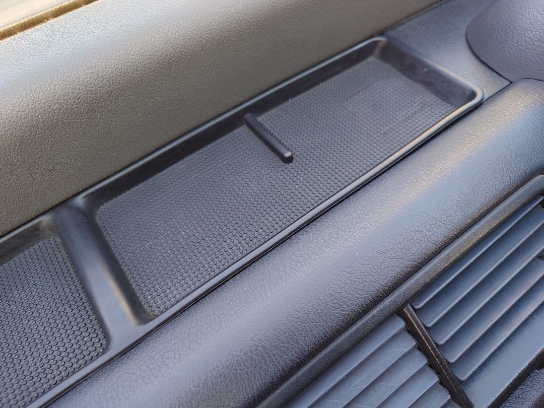 シビック 純正 EF系 ダッシュボードトレイ ブラック