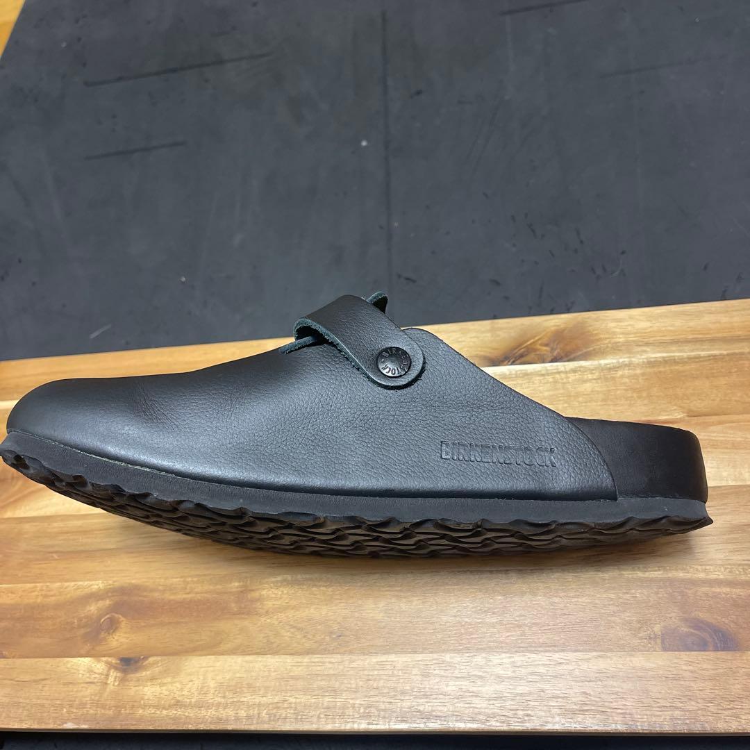 美品　ビルケンシュトック　ボストン　エクスクイジット　レギュラー40