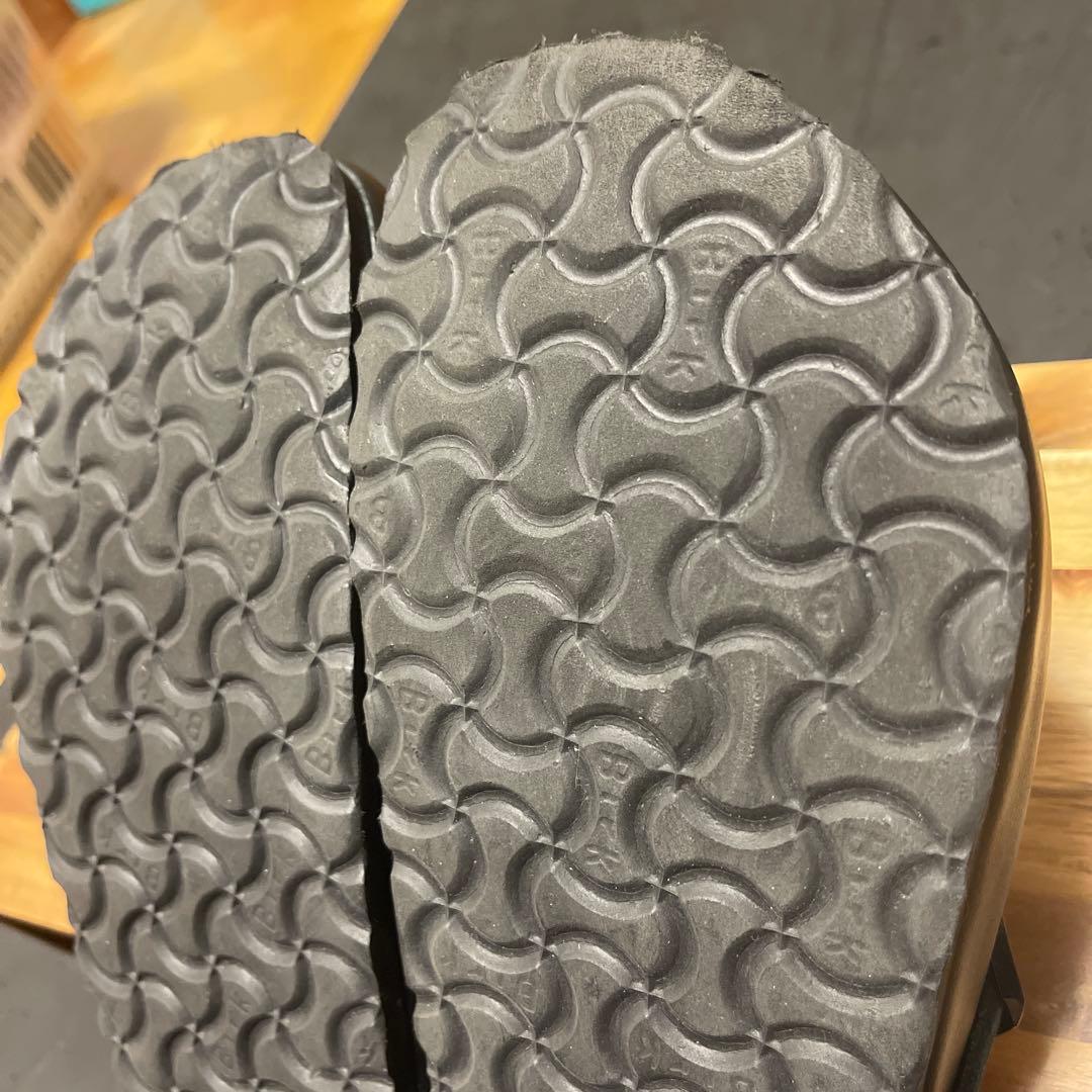 美品　ビルケンシュトック　ボストン　エクスクイジット　レギュラー40