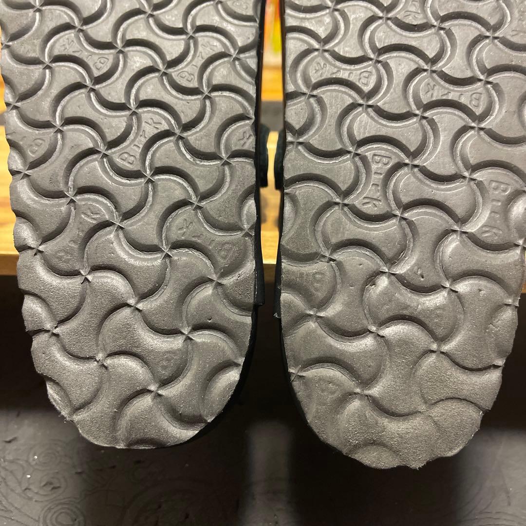 美品　ビルケンシュトック　ボストン　エクスクイジット　レギュラー40