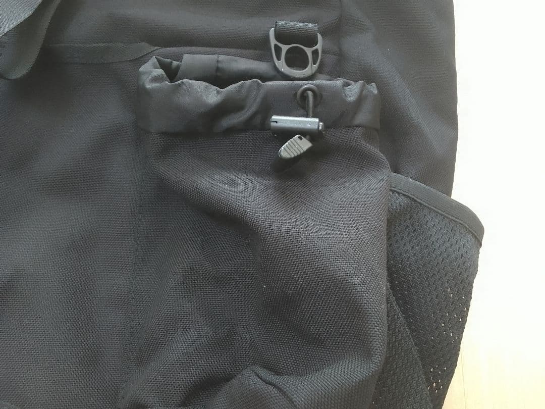 ブロンプトン　Tバッグ　ツーリング