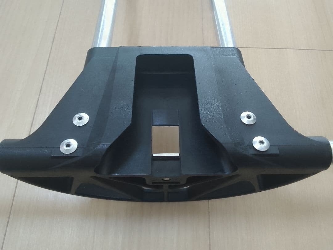 ブロンプトン　Tバッグ　ツーリング