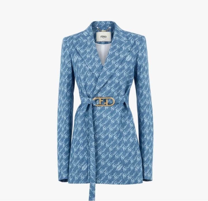 FENDI スーツ　ジャケット　セットアップ