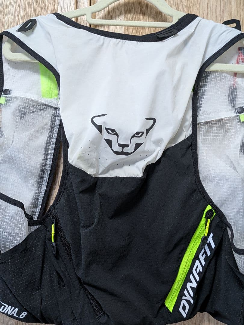 Dynafit DNA 8 Vest　ダイナフィット　ランニングベスト