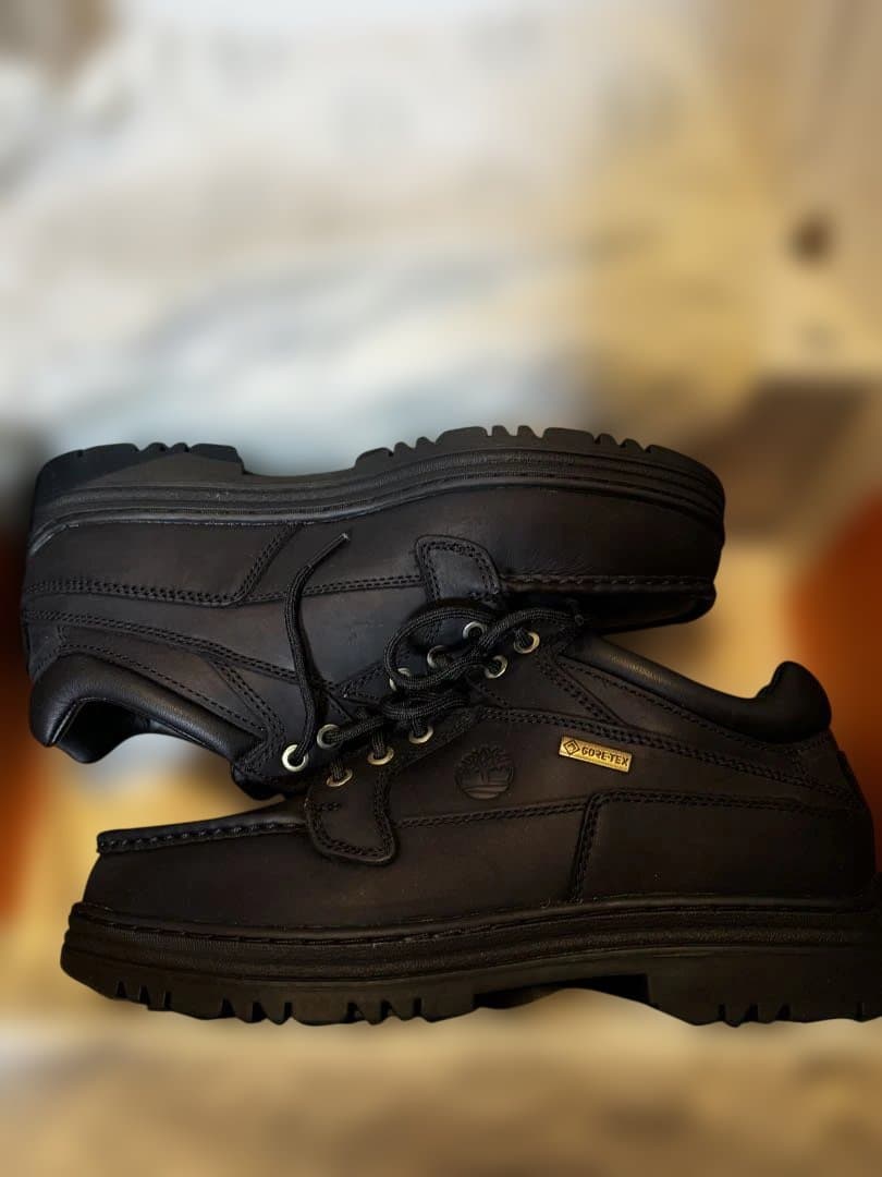 Timberland 　ティンバーランド moc ゴアテックス