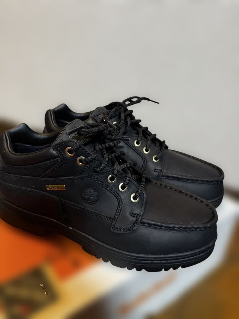 Timberland 　ティンバーランド moc ゴアテックス