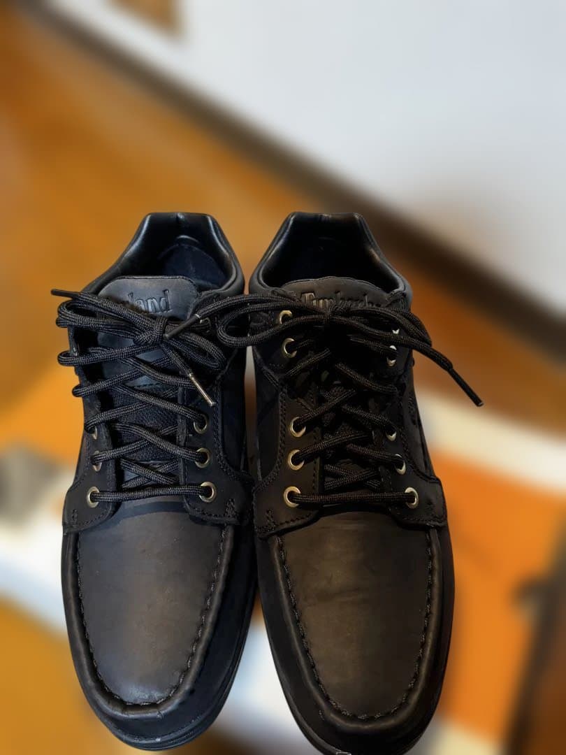 Timberland 　ティンバーランド moc ゴアテックス