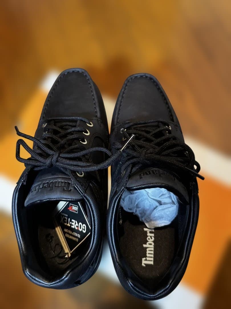 Timberland 　ティンバーランド moc ゴアテックス