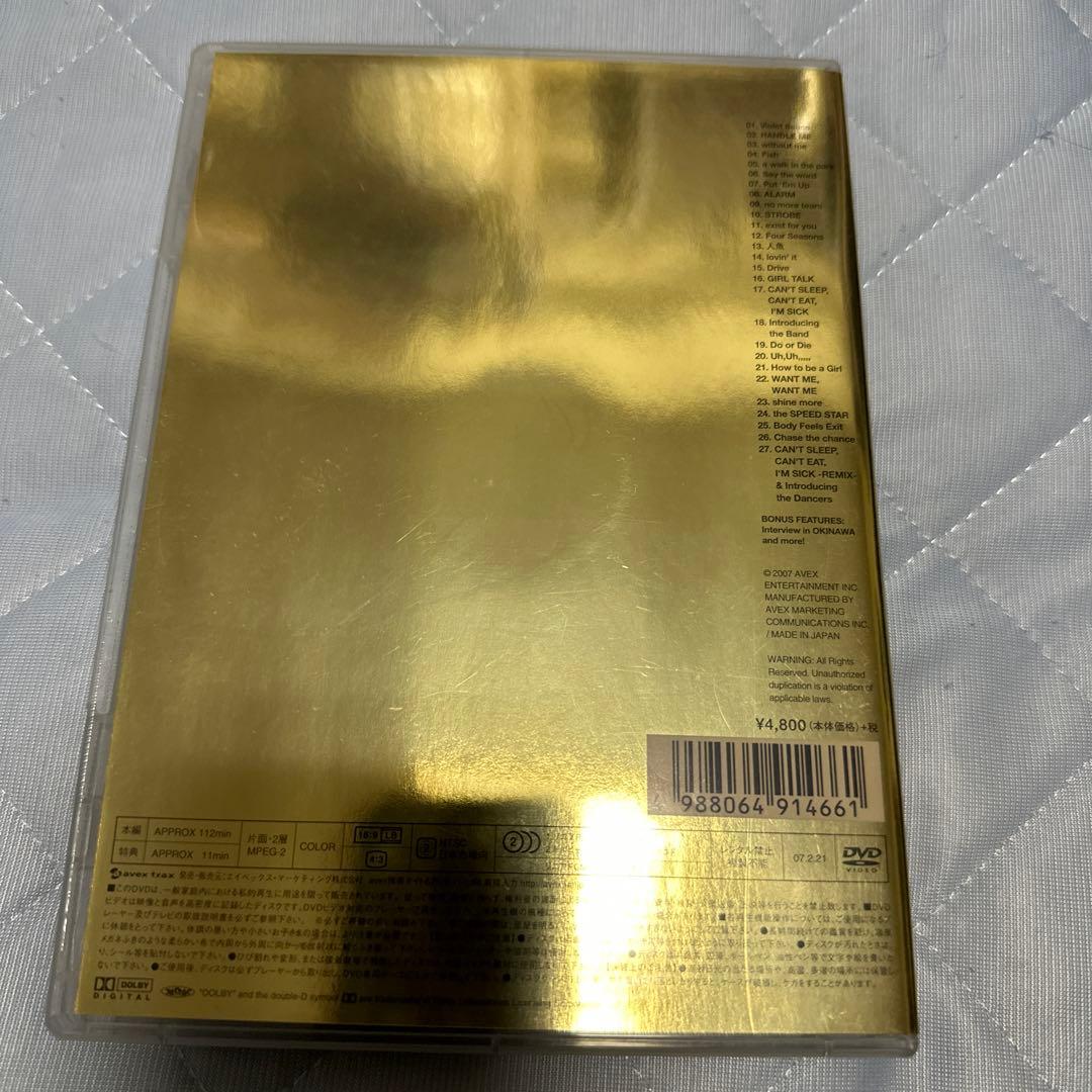 安室奈美恵/NAMIE AMURO BEST TOUR\\"LIVE STYLE…