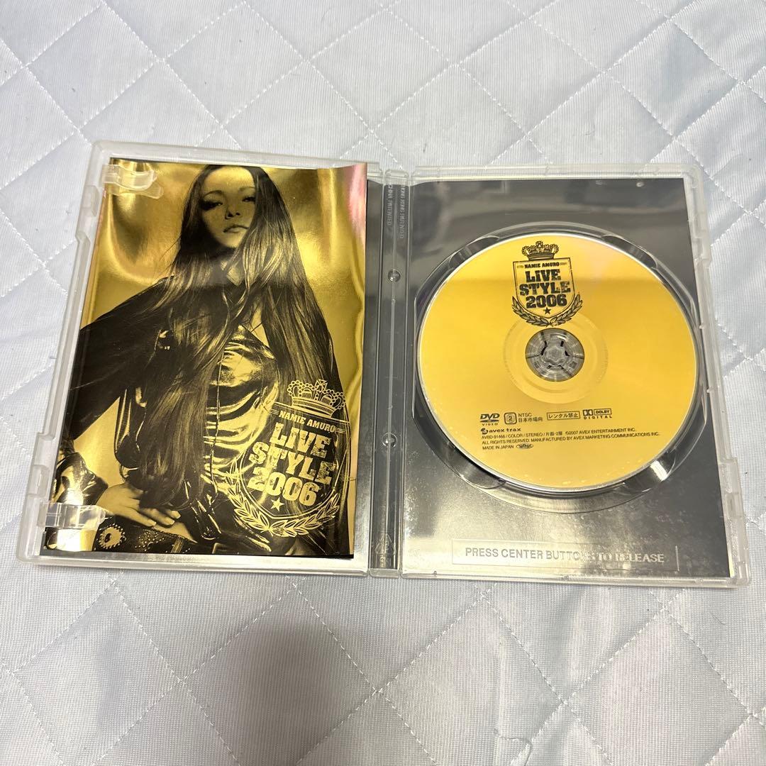 安室奈美恵/NAMIE AMURO BEST TOUR\\"LIVE STYLE…