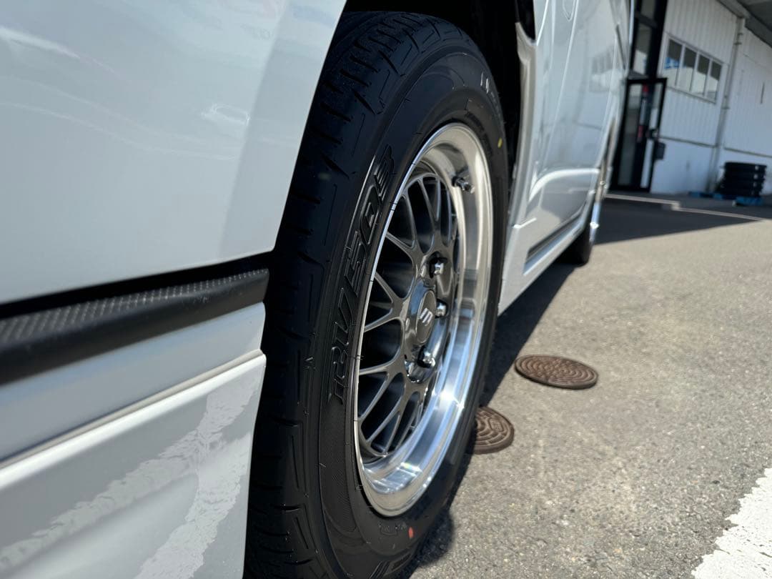 WORK エクストラップ M1HC タイヤホイールセット