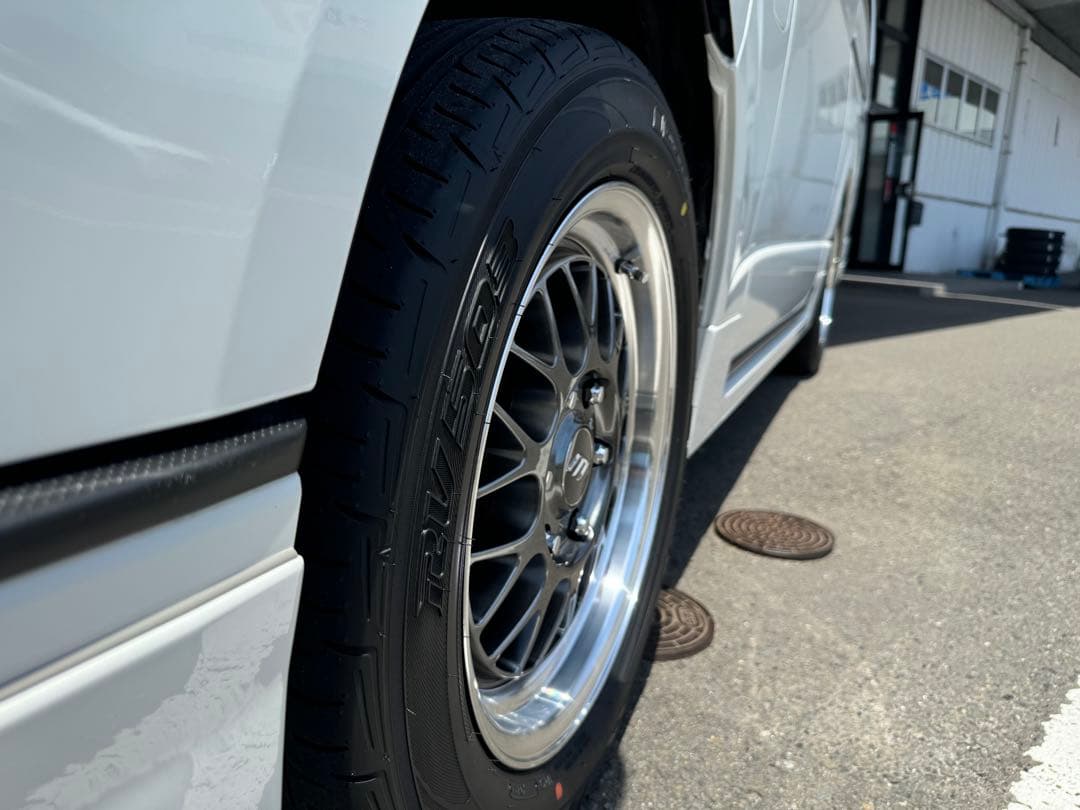 WORK エクストラップ M1HC タイヤホイールセット