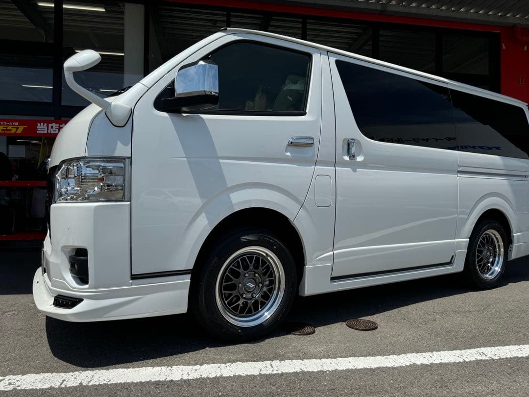 WORK エクストラップ M1HC タイヤホイールセット