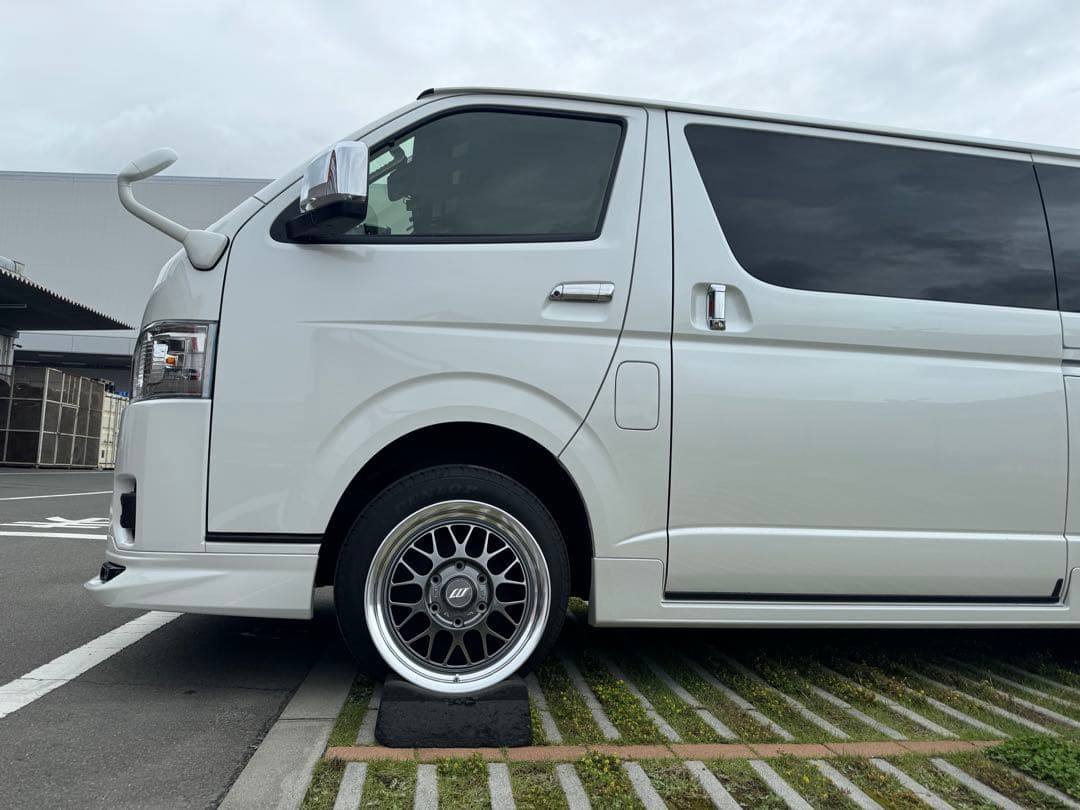 WORK エクストラップ M1HC タイヤホイールセット