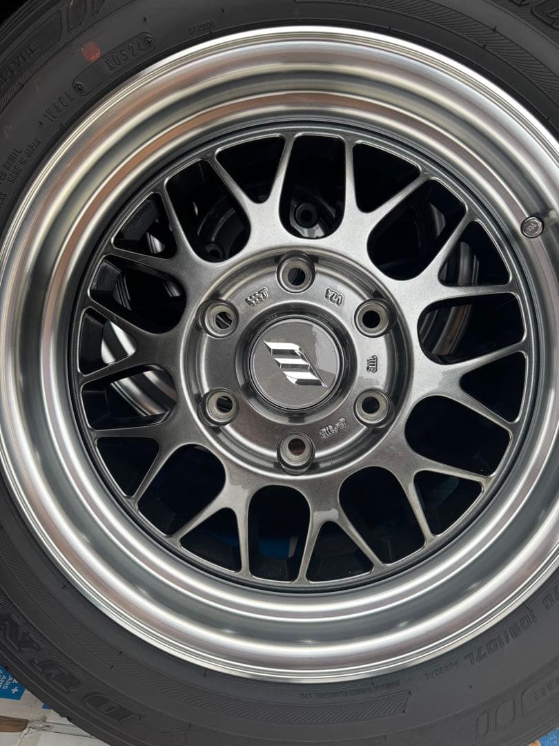 WORK エクストラップ M1HC タイヤホイールセット