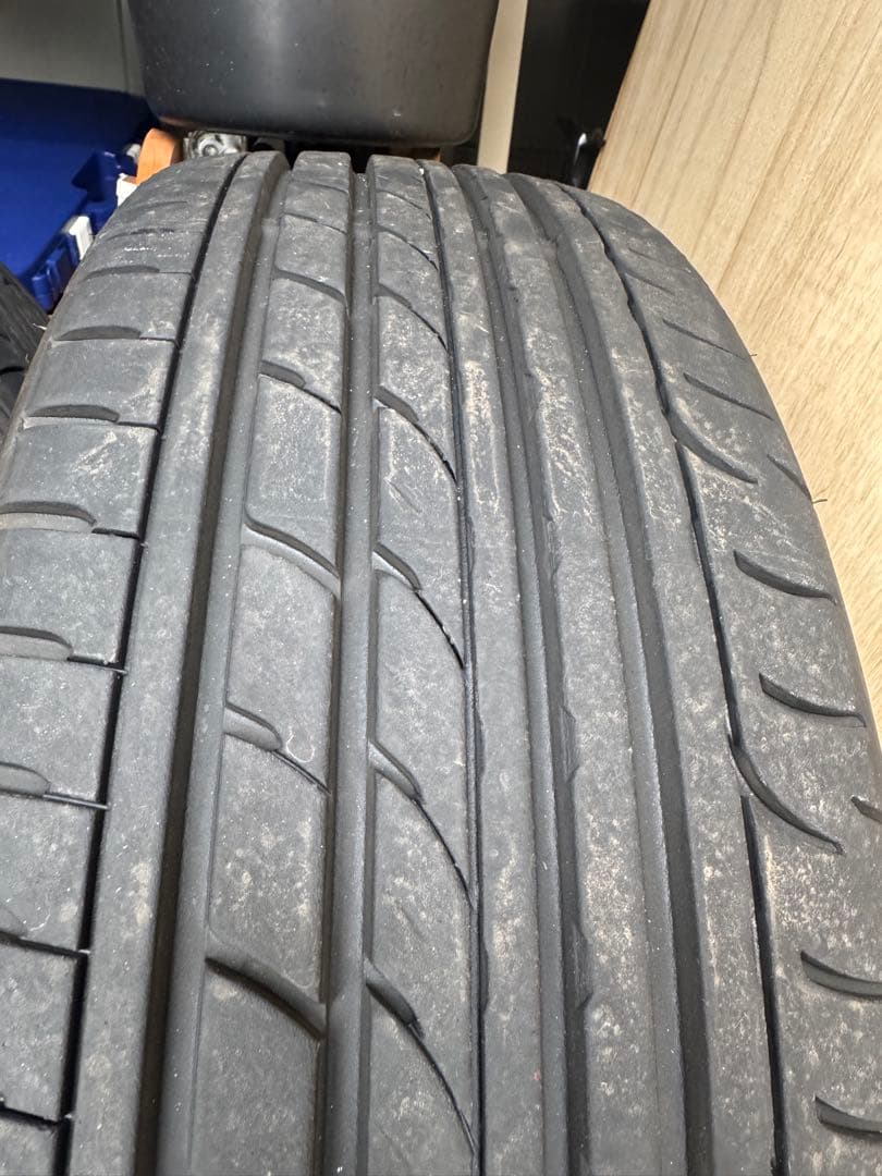 WORK エクストラップ M1HC タイヤホイールセット