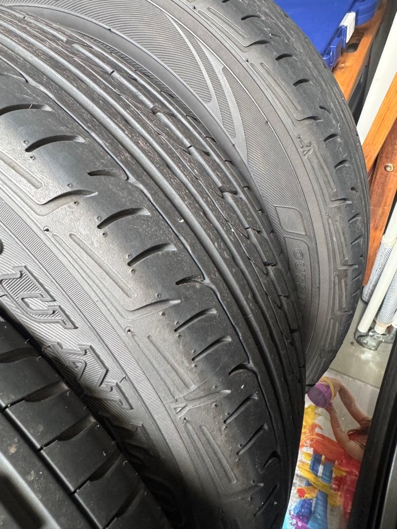 WORK エクストラップ M1HC タイヤホイールセット