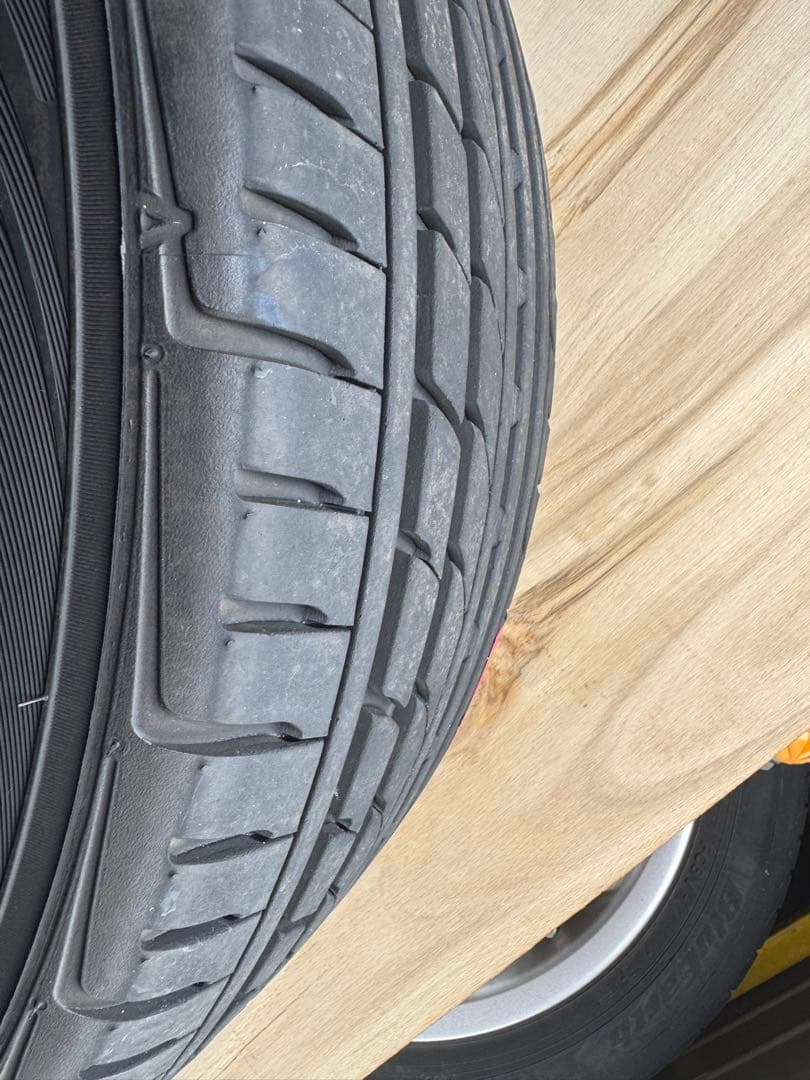 WORK エクストラップ M1HC タイヤホイールセット