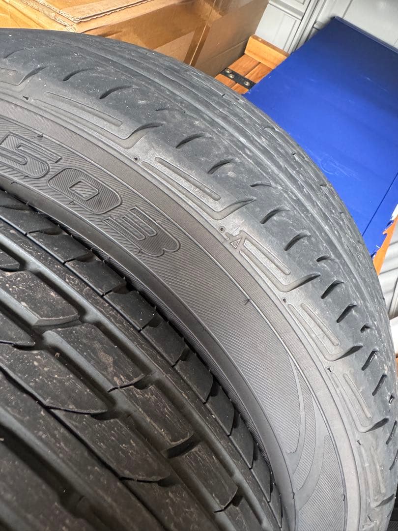 WORK エクストラップ M1HC タイヤホイールセット