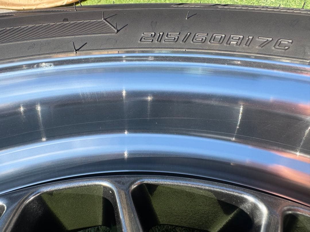 WORK エクストラップ M1HC タイヤホイールセット