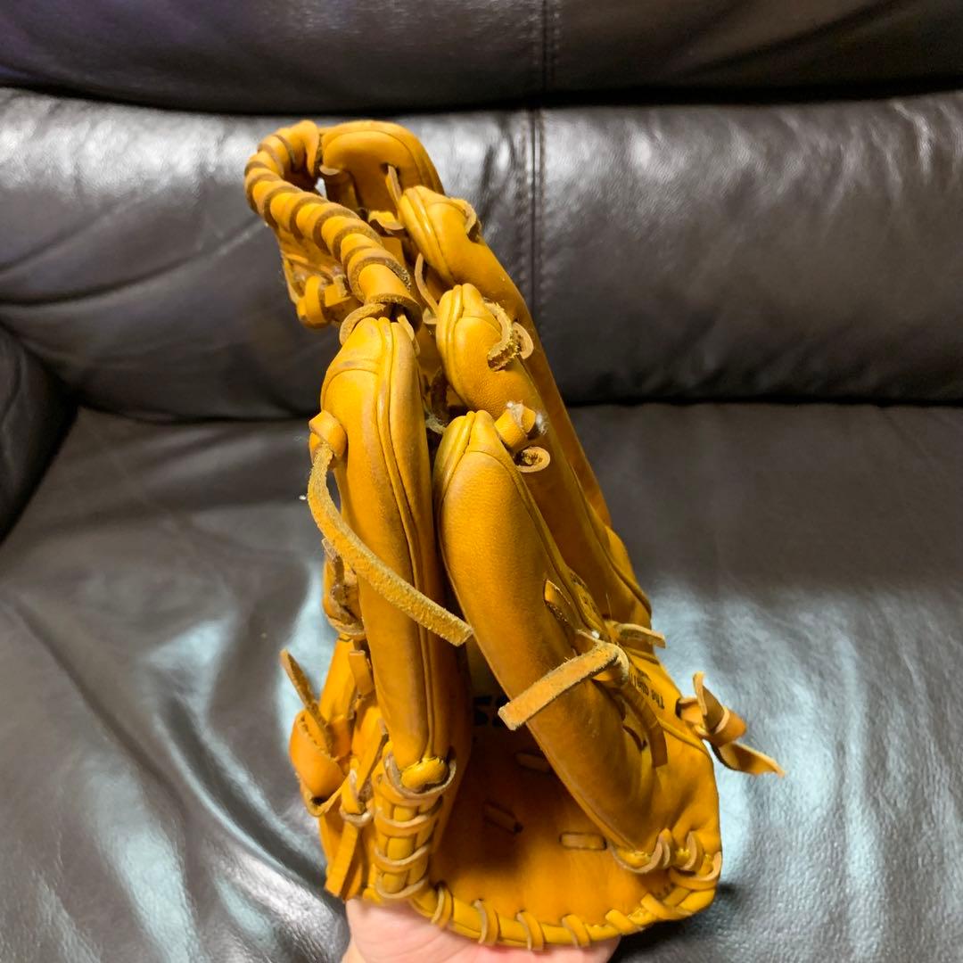 SSK 軟式外野手用グローブ