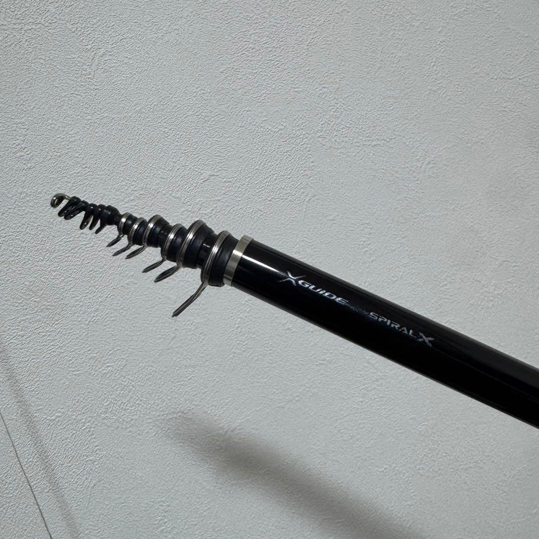 MASTER TUNE ISO 1.5-530 AXIS TUNE シマノ磯竿