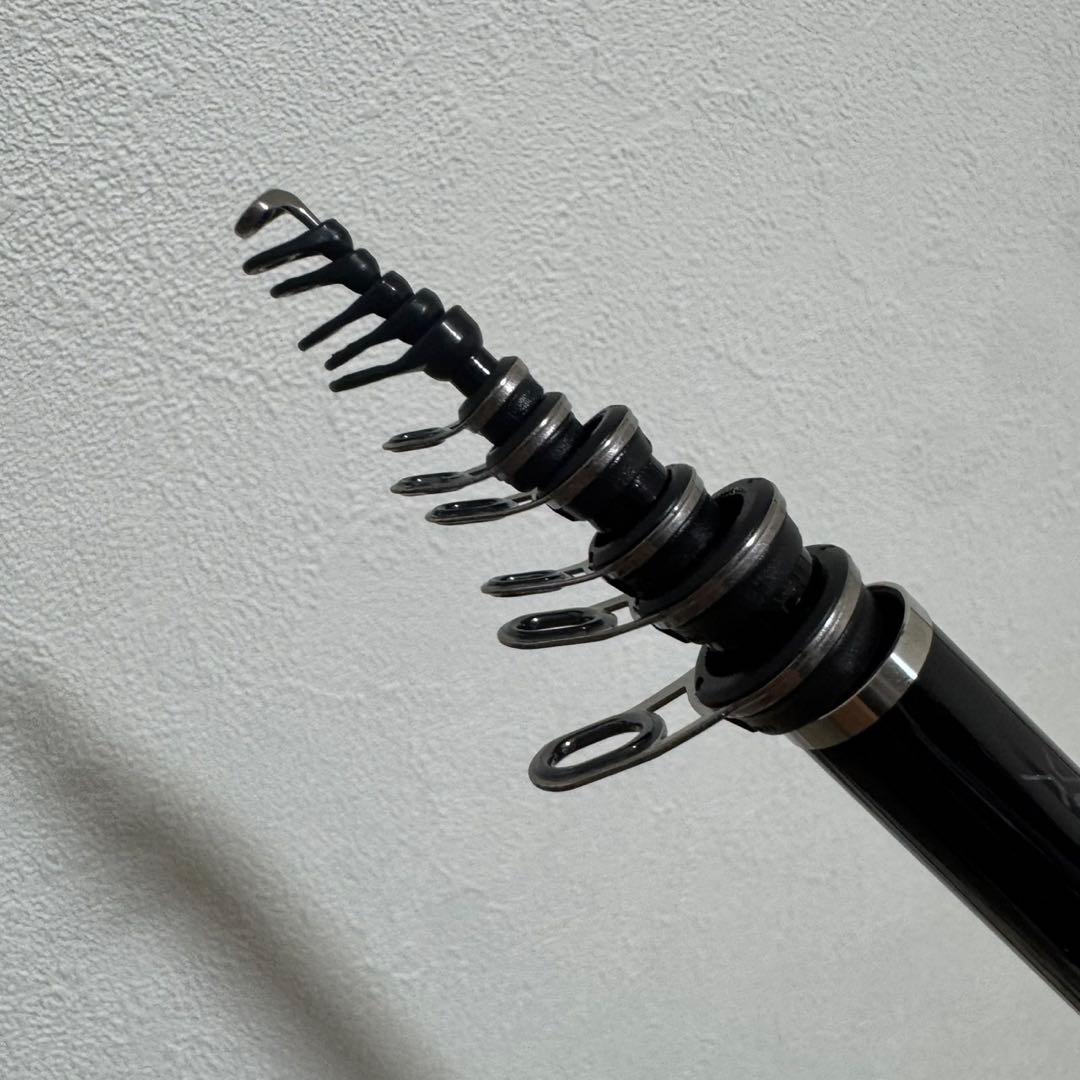 MASTER TUNE ISO 1.5-530 AXIS TUNE シマノ磯竿