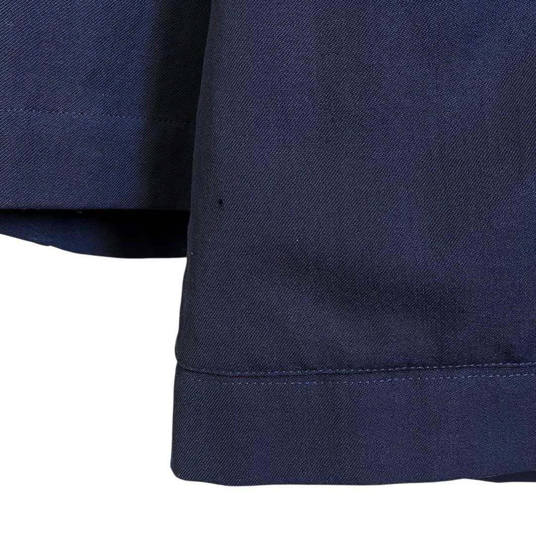 80s robe de chambre コムデギャルソン ノーカラージャケット