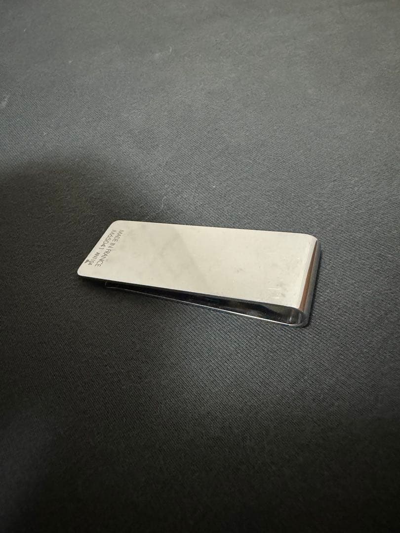 【正規品】Louis Vuitton シルバー マネークリップ