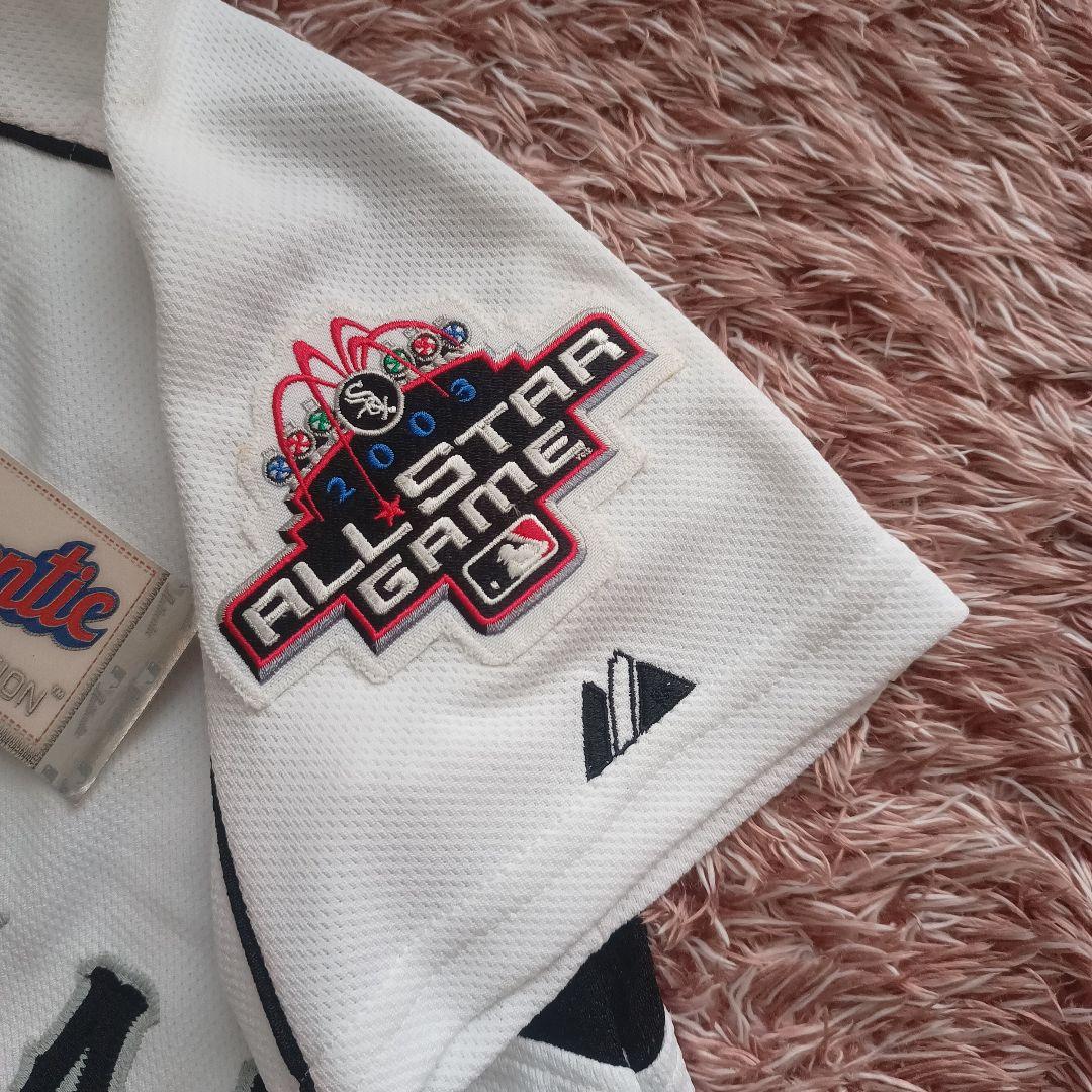 【最終価格】ニューヨーク・ヤンキース オールスターゲーム松井秀喜氏直筆サイン入り