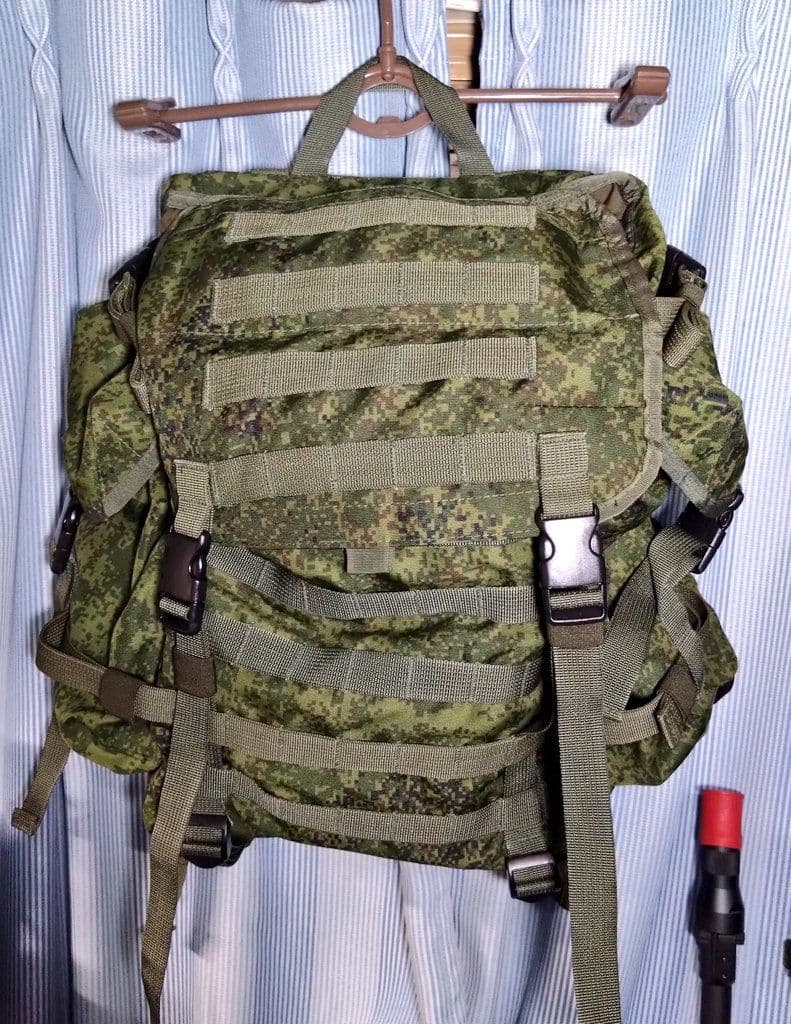 ロシア tehinkom 6sh117 タクティカルベスト2015年製 タルコフ