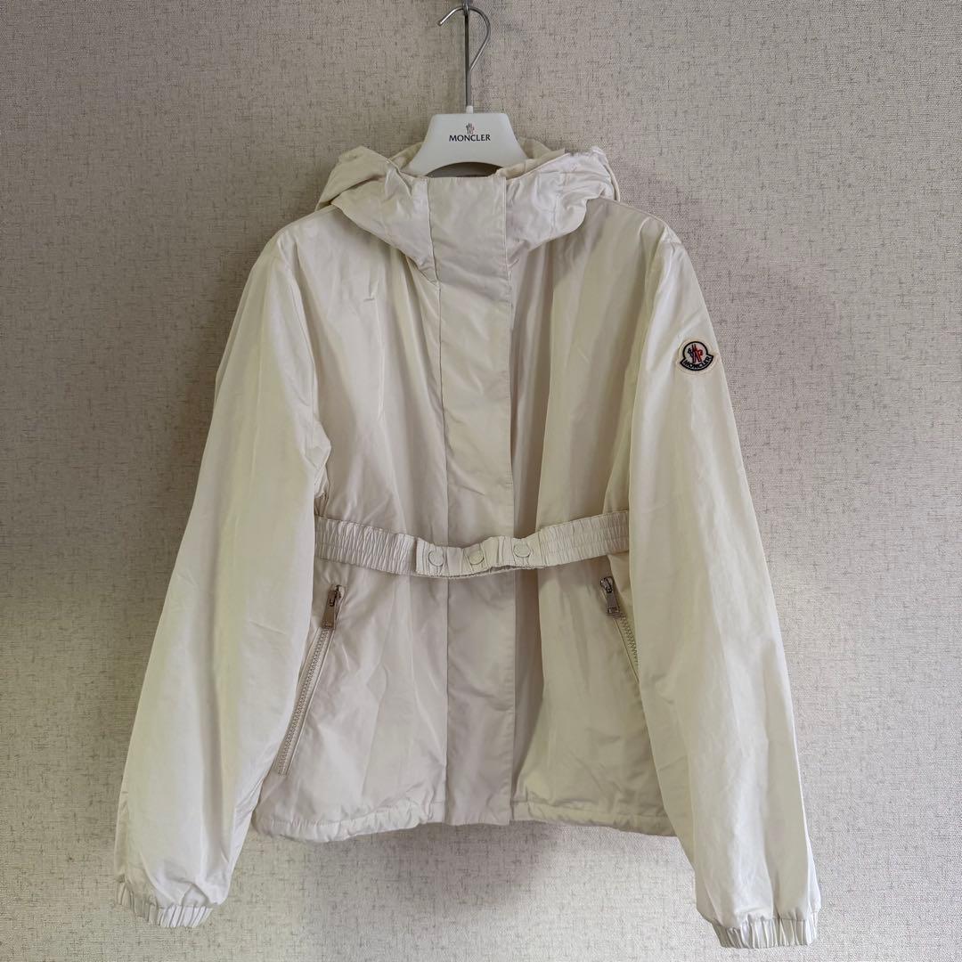 〈クリーニング済み〉モンクレール CASSE ブルゾン ジャケット サイズ0