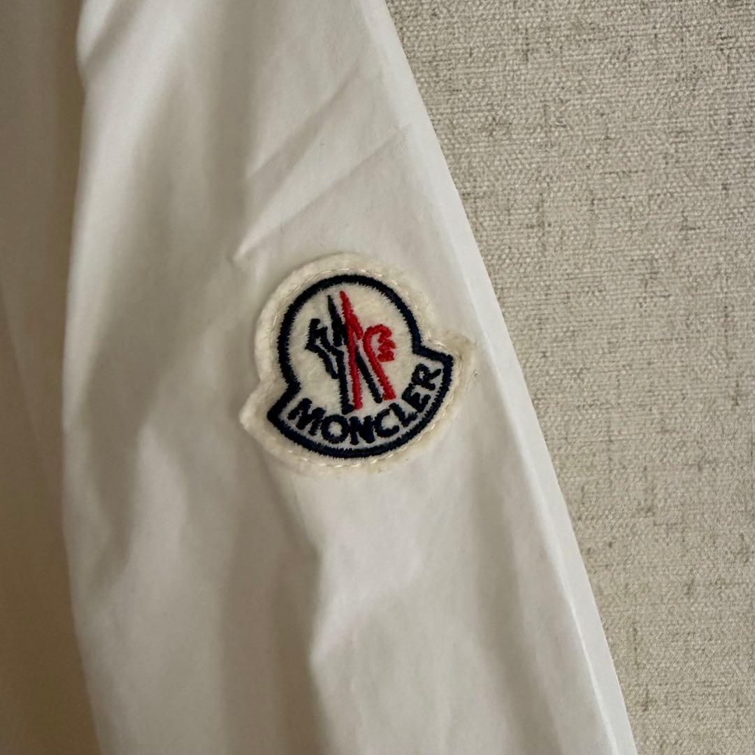 〈クリーニング済み〉モンクレール CASSE ブルゾン ジャケット サイズ0