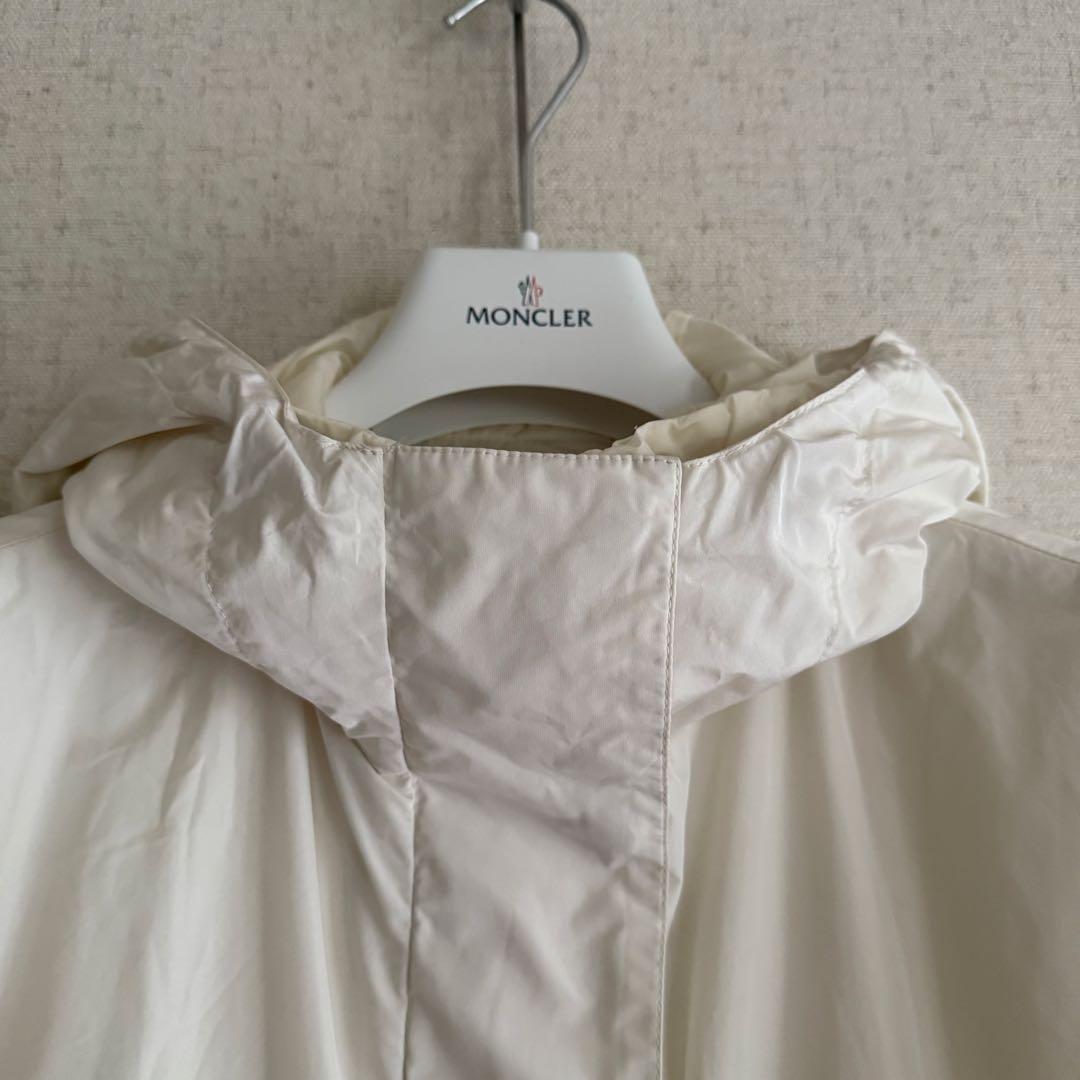 〈クリーニング済み〉モンクレール CASSE ブルゾン ジャケット サイズ0