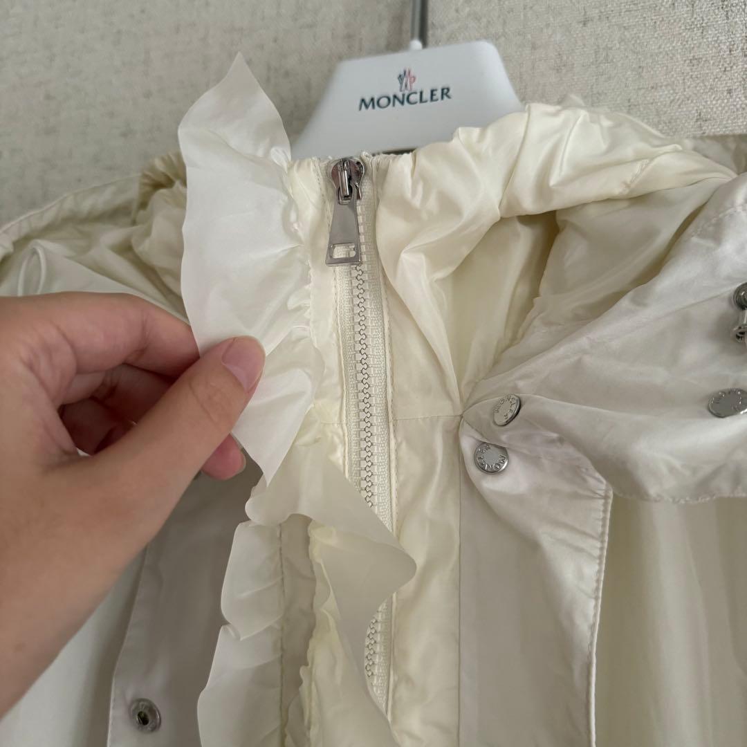 〈クリーニング済み〉モンクレール CASSE ブルゾン ジャケット サイズ0