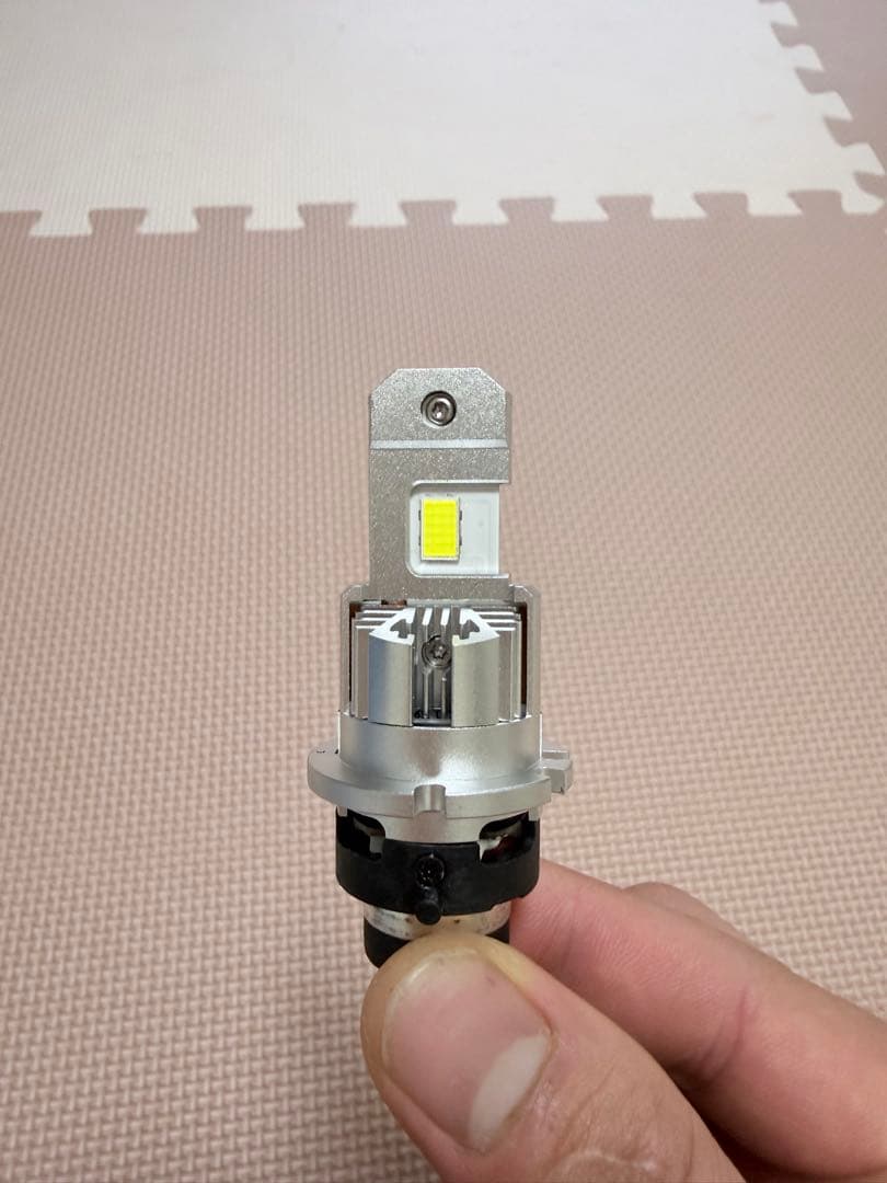 カーメイト GIGA D4S BW904 2本セット