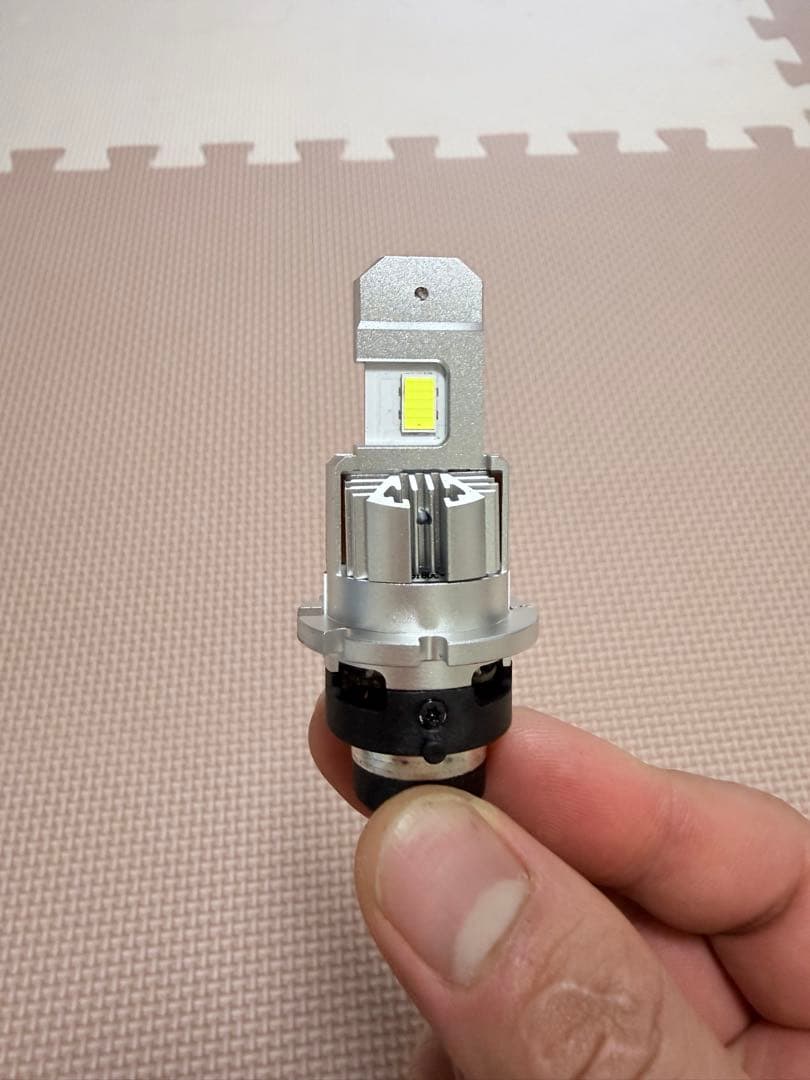 カーメイト GIGA D4S BW904 2本セット