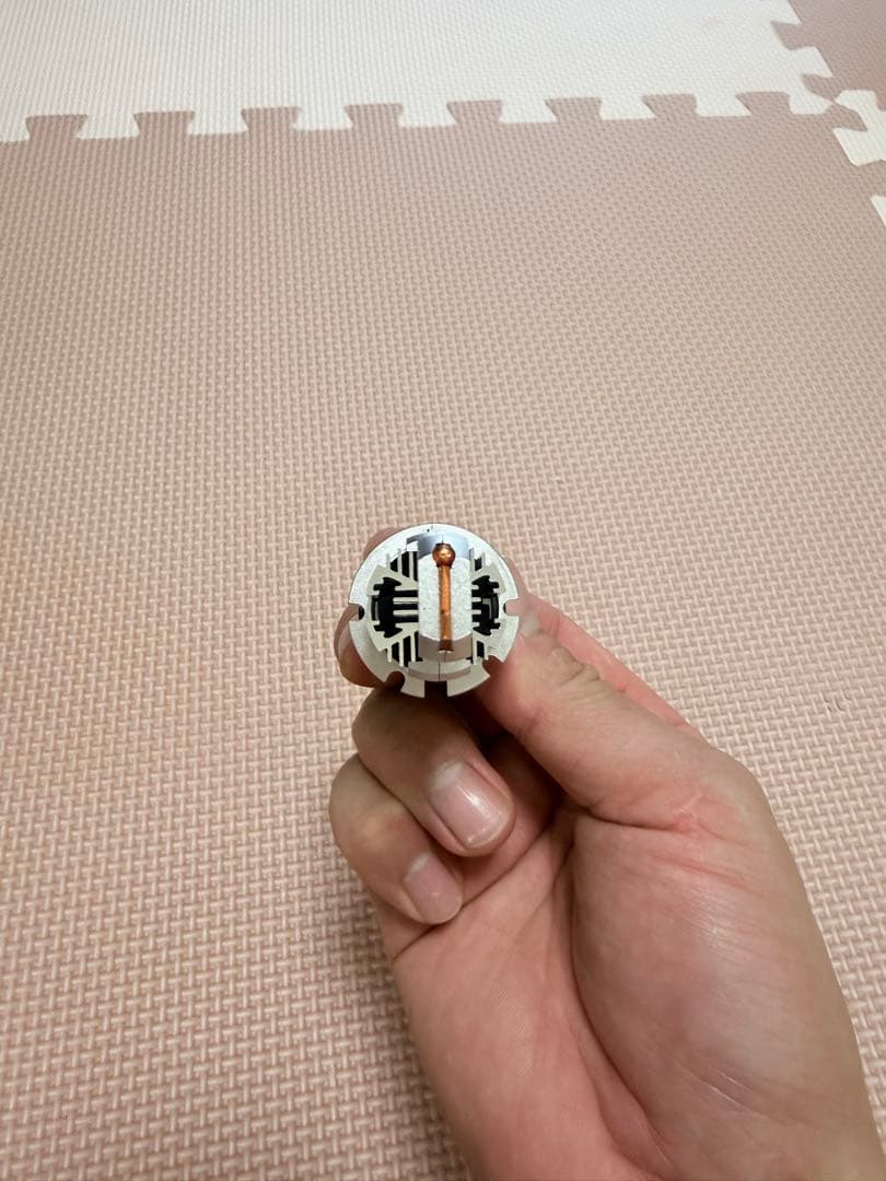 カーメイト GIGA D4S BW904 2本セット