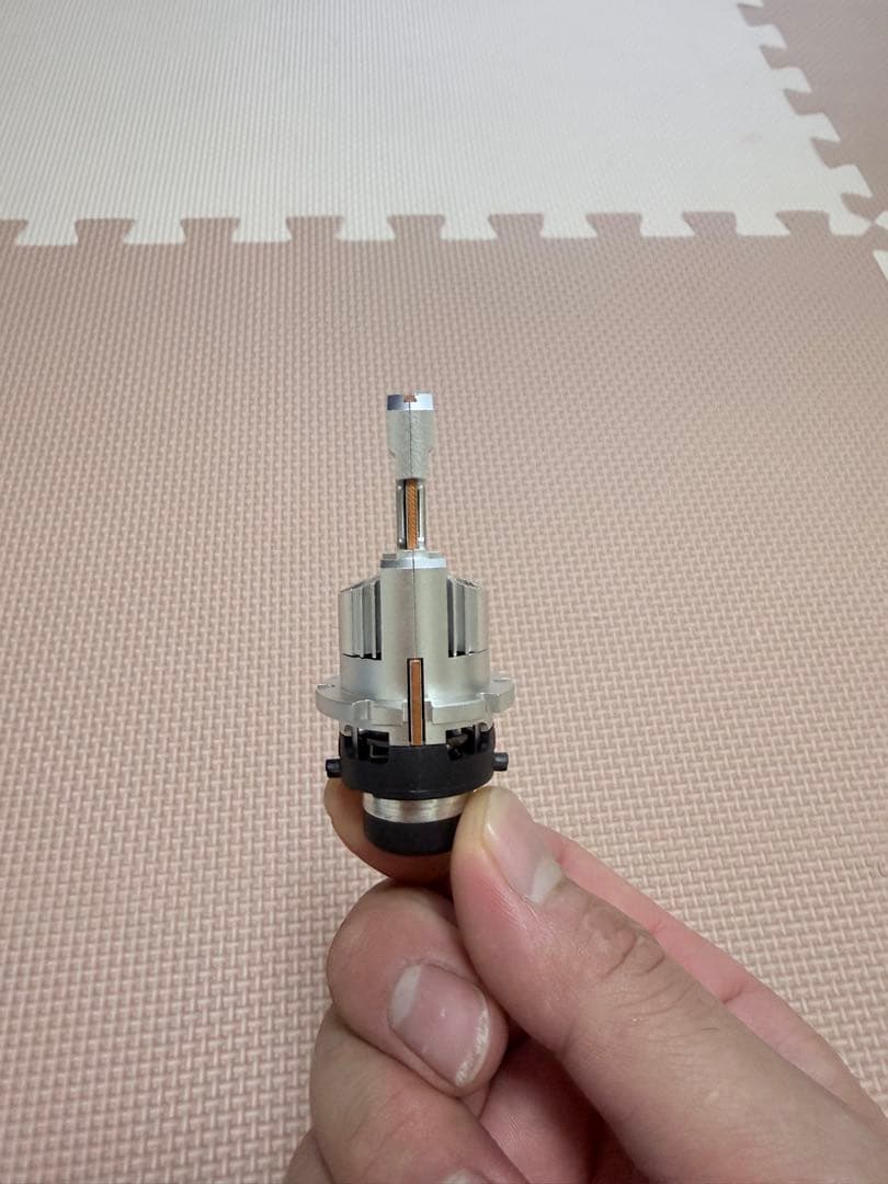 カーメイト GIGA D4S BW904 2本セット