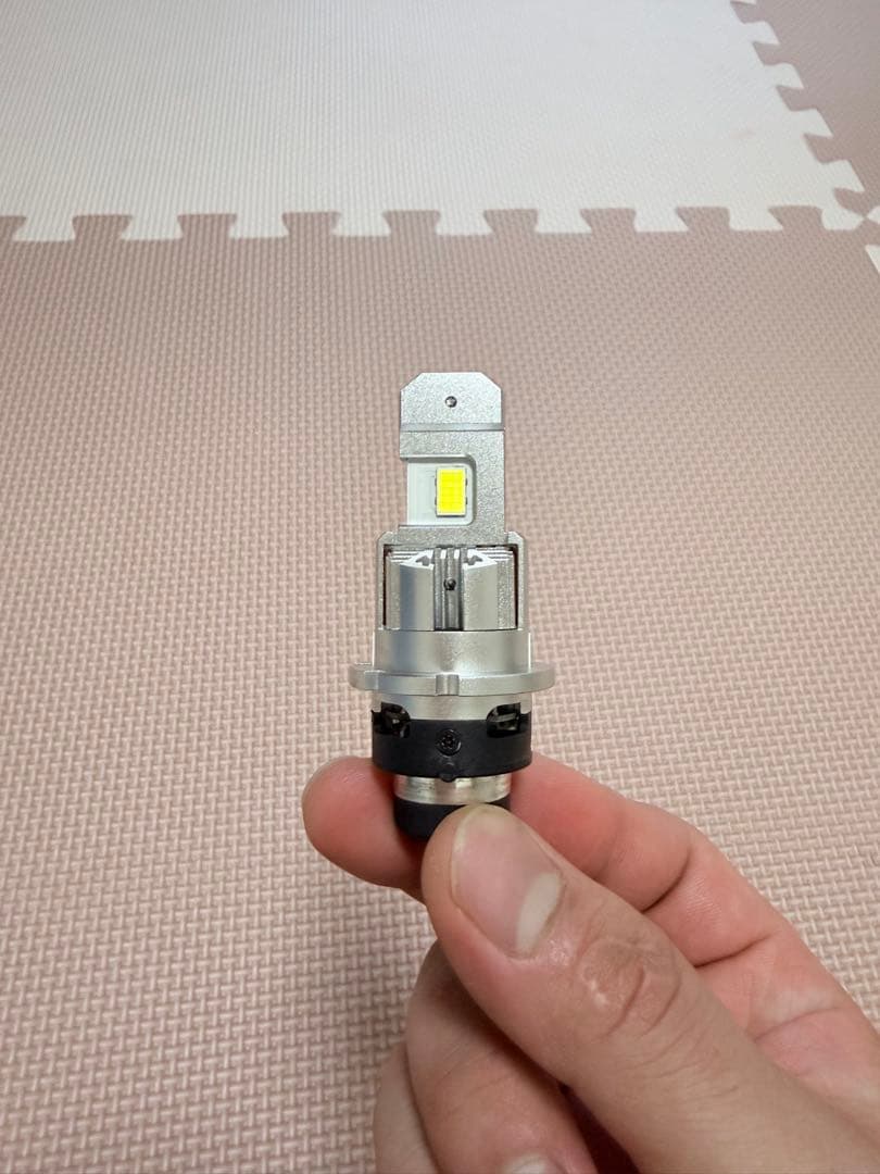 カーメイト GIGA D4S BW904 2本セット