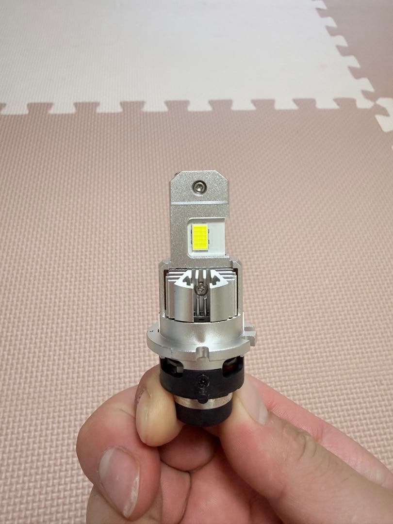 カーメイト GIGA D4S BW904 2本セット