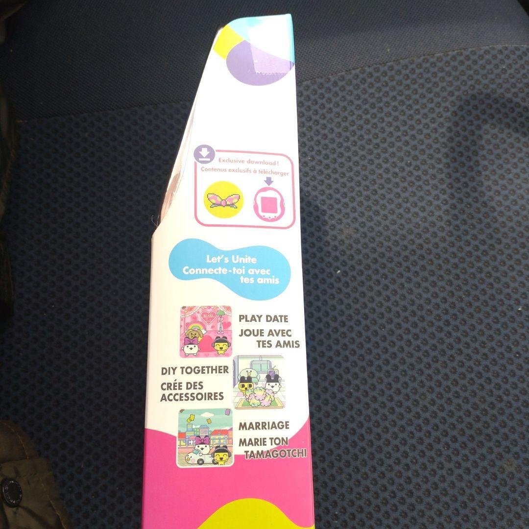 Tamagotchi Uni ピンクローズ